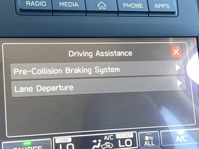 2026 Subaru Crosstrek Base