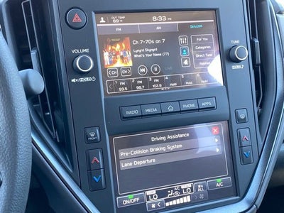 2026 Subaru Crosstrek Base