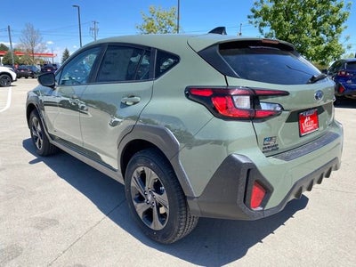 2026 Subaru Crosstrek Base