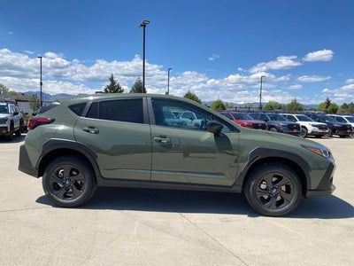 2026 Subaru Crosstrek Base