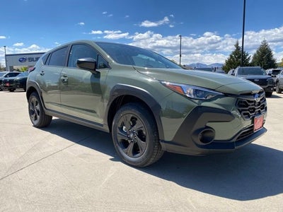 2026 Subaru Crosstrek Base