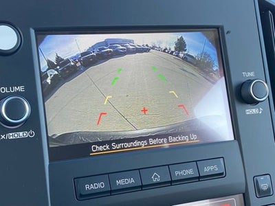 2026 Subaru Crosstrek Base