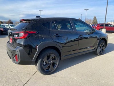2026 Subaru Crosstrek Base