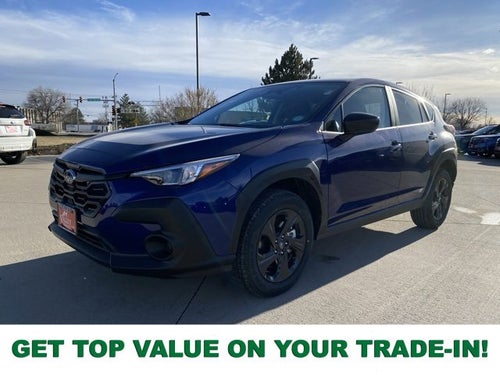 2026 Subaru Crosstrek Base