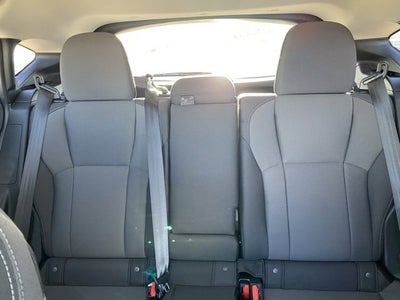 2026 Subaru Crosstrek Base