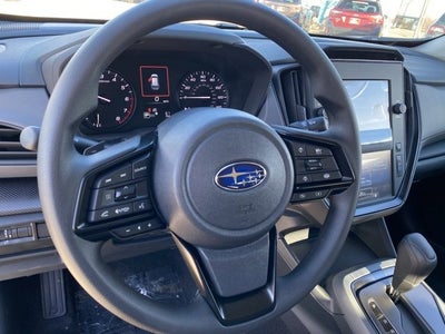 2026 Subaru Crosstrek Base