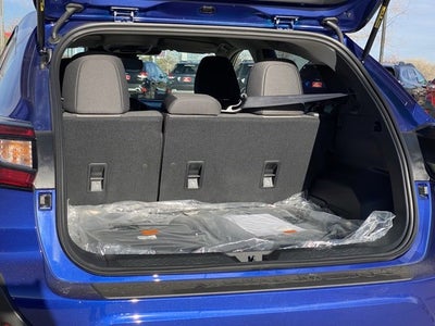 2026 Subaru Crosstrek Base