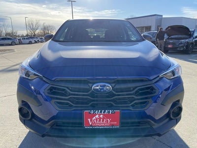 2026 Subaru Crosstrek Base