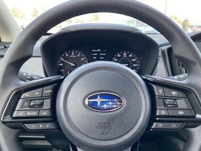 2026 Subaru Crosstrek Base