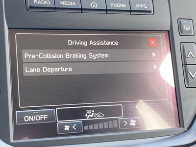 2026 Subaru Crosstrek Base