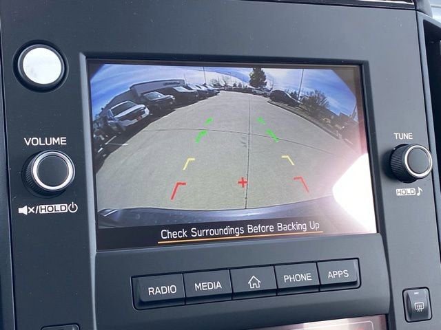 2026 Subaru Crosstrek Base