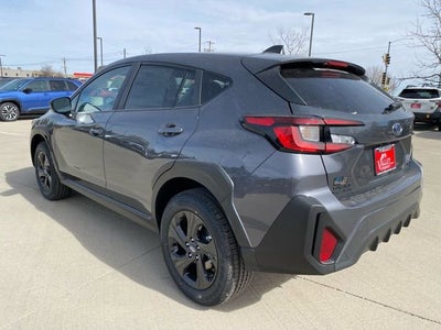 2026 Subaru Crosstrek Base