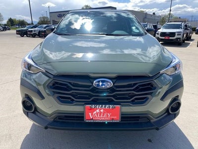 2026 Subaru Crosstrek Base