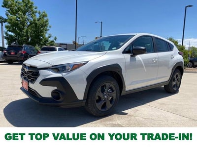 2026 Subaru Crosstrek Base