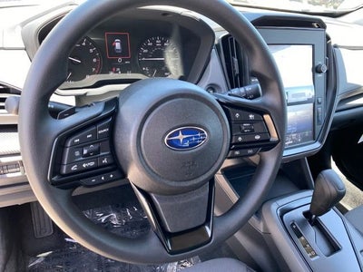 2026 Subaru Crosstrek Base
