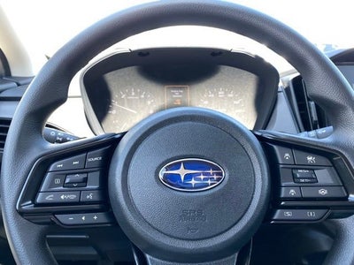2026 Subaru Crosstrek Base