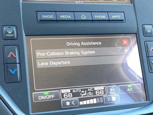 2026 Subaru Crosstrek Base