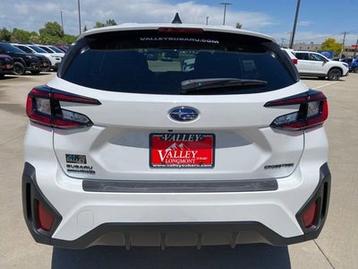 2026 Subaru Crosstrek Base