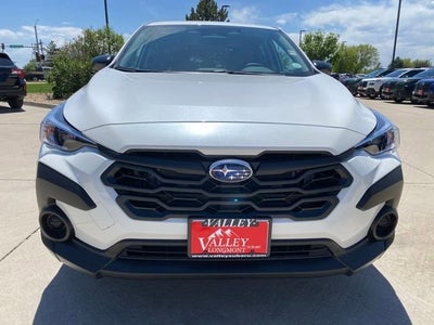 2026 Subaru Crosstrek Base