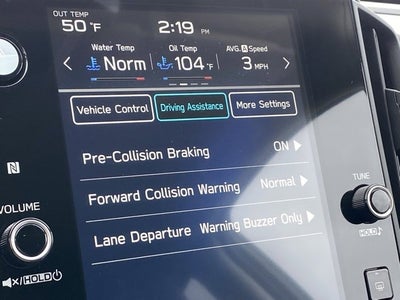 2026 Subaru Crosstrek Premium