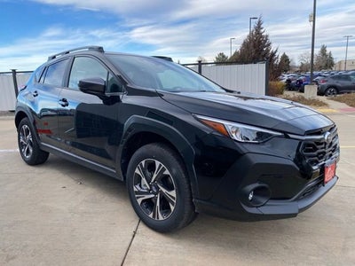 2026 Subaru Crosstrek Premium