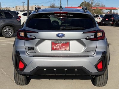 2026 Subaru Crosstrek Premium
