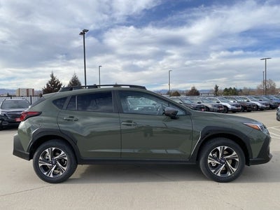 2026 Subaru Crosstrek Premium