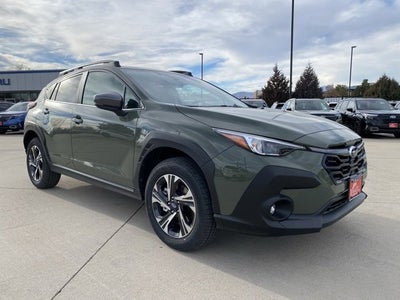 2026 Subaru Crosstrek Premium