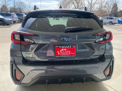2026 Subaru Crosstrek Premium