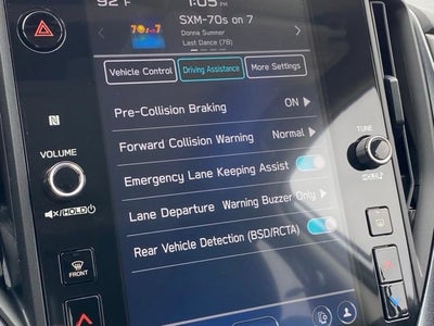 2026 Subaru Crosstrek Premium