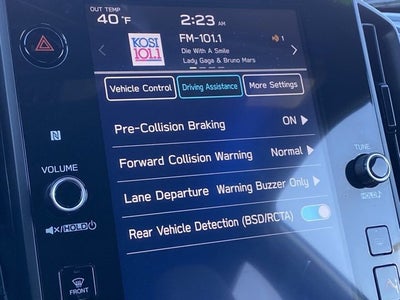 2024 Subaru Crosstrek Sport