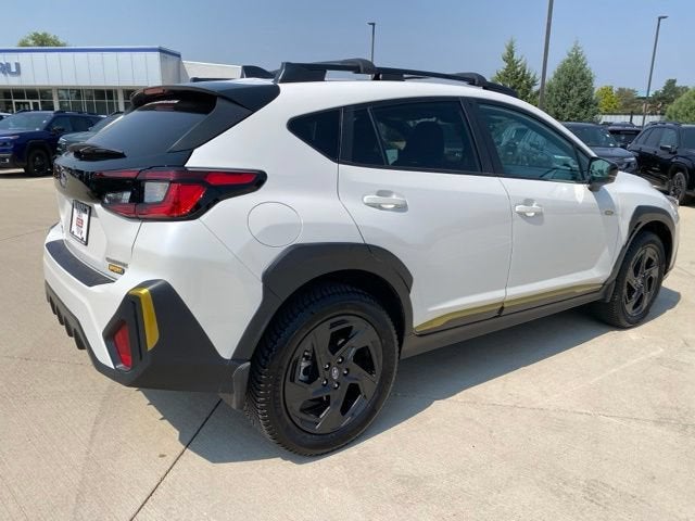2024 Subaru Crosstrek Sport