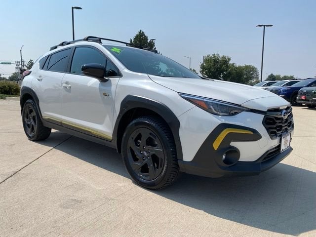 2024 Subaru Crosstrek Sport