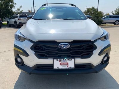 2024 Subaru Crosstrek Sport