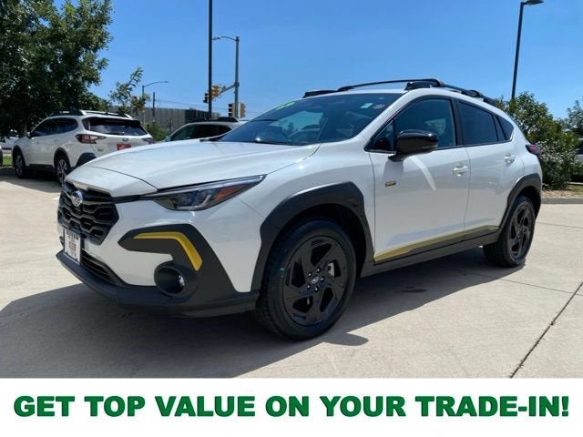 2025 Subaru Crosstrek Sport