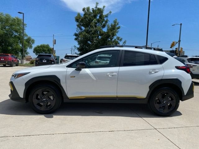 2025 Subaru Crosstrek Sport