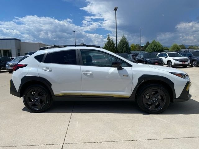 2025 Subaru Crosstrek Sport