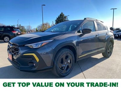 2026 Subaru Crosstrek Sport