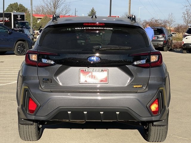 2026 Subaru Crosstrek Sport