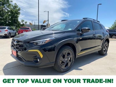 2026 Subaru Crosstrek Sport