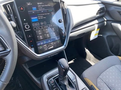 2026 Subaru Crosstrek Sport