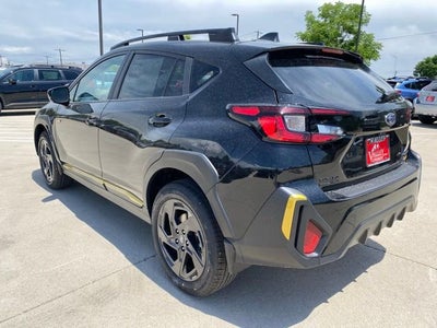2026 Subaru Crosstrek Sport