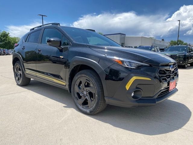 2026 Subaru Crosstrek Sport