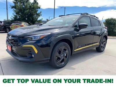 2025 Subaru Crosstrek Sport