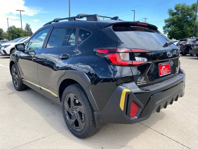 2025 Subaru Crosstrek Sport