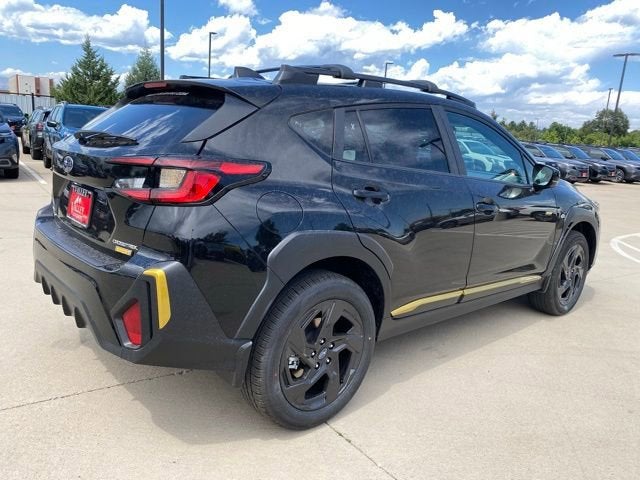 2025 Subaru Crosstrek Sport