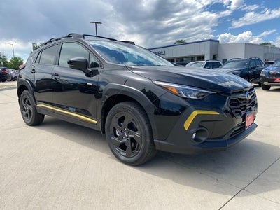 2025 Subaru Crosstrek Sport