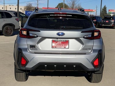 2026 Subaru Crosstrek Limited