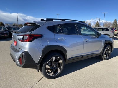 2026 Subaru Crosstrek Limited