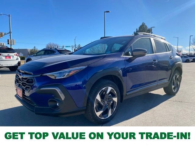 2026 Subaru Crosstrek Limited